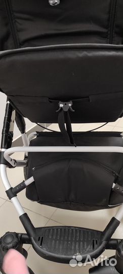 Коляска Lonex Sweet baby 2 в 1