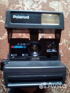 Фотоаппарат Polaroid