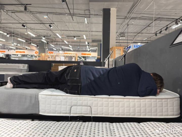 Матрас 90х200 Новый