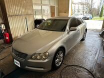 Toyota Mark X 3.0 AT, 2006, 156 685 км, с пробегом, цена 435 000 руб.