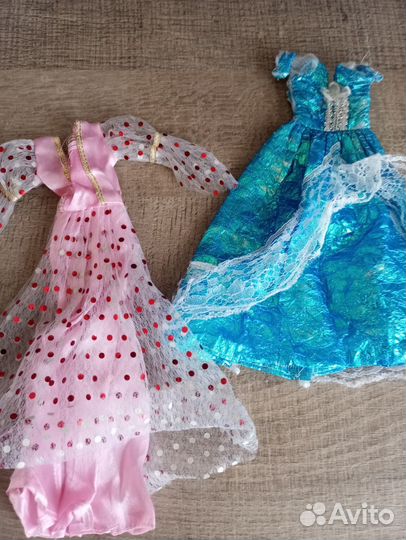 Одежда для барби