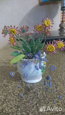 Изделия из бисера