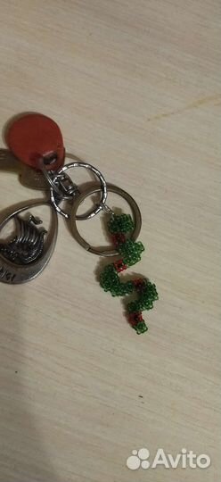 Поделки из бисера