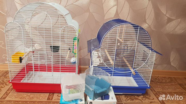 Клетки для птиц