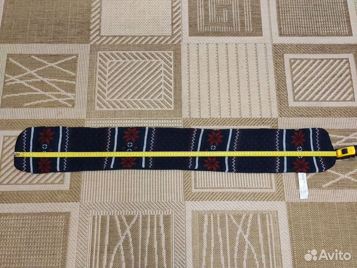 Комплект шапка и шарф для мальчика