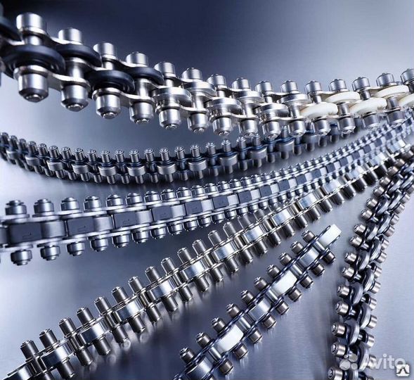 Цепь накопительная DS C2030 K183 Elite (iwis)