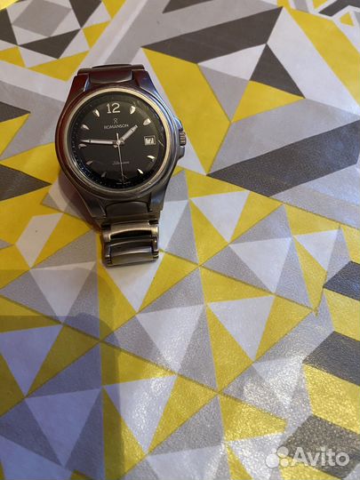 Мужские наручные часы