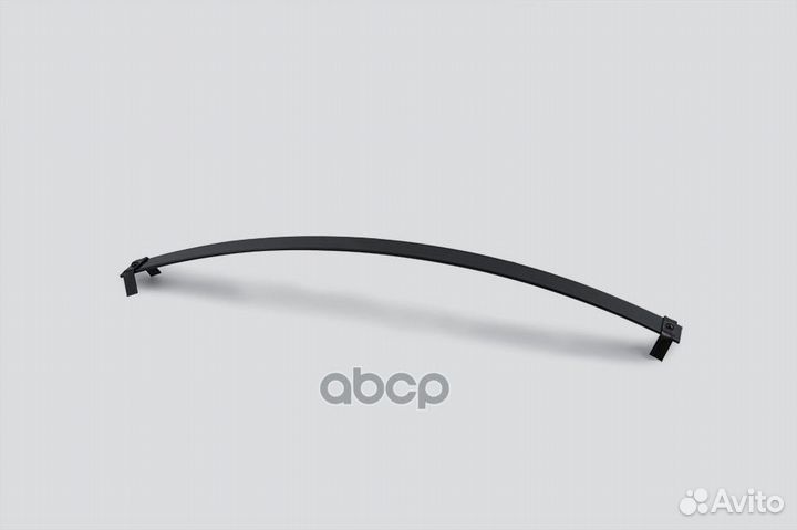 Лист рессоры УАЗ 469 (№3) задний 