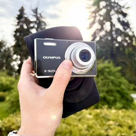 Фотоаппарат Olympus X925 + комплект