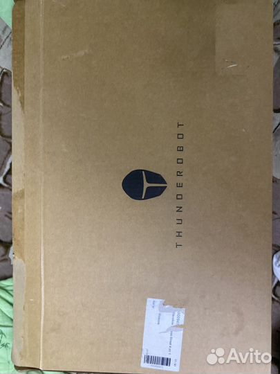 Ноутбук thunderobot 911x