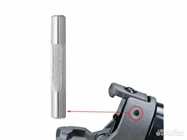 Штифт язычка механизма складывания Xiaomi m365