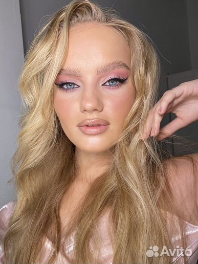 Макияж и прическа с выездом