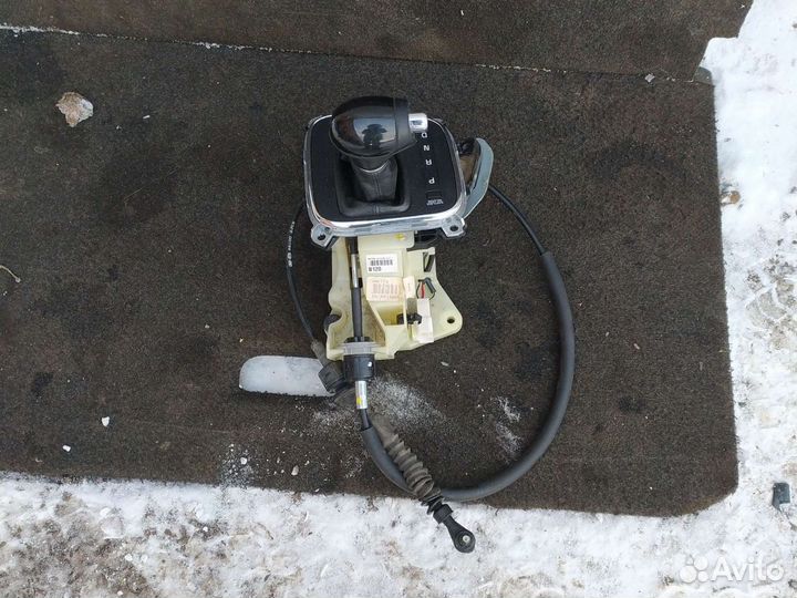 Рычаг кпп KIA ceed jd