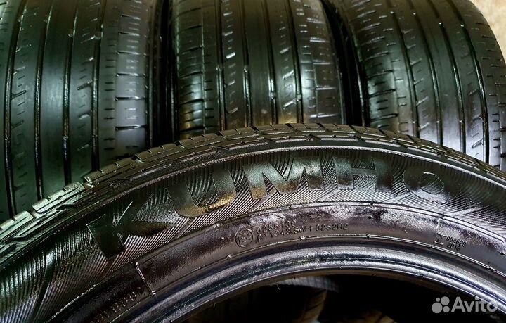 Kumho Solus KL21 235/55 R18