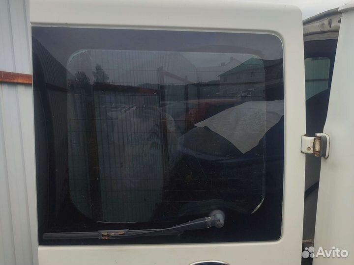 Форд Транзит задние двери