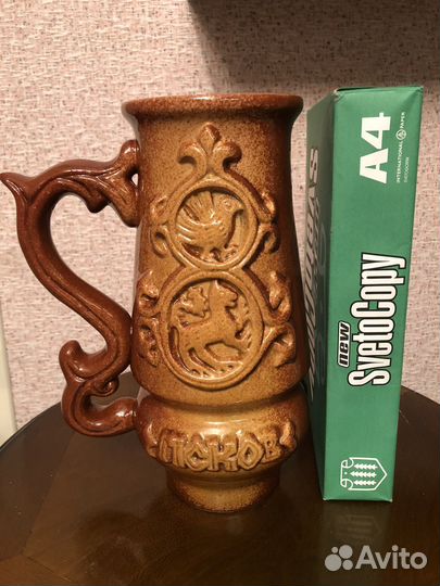 Вазы и кувшины керамические СССР