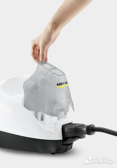 Пароочиститель Karcher SC 4 EasyFix iron