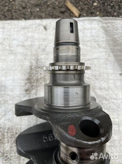 Коленвал Polaris 850