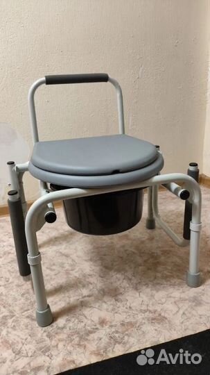 Кресло туалет