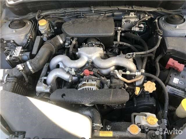 Разбор на запчасти Subaru Forester (S12)