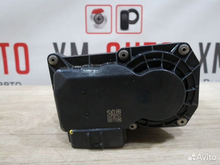 Дроссельная заслонка Mazda 6 GJ