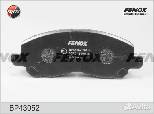 Колодки тормозные дисковые dodge caliber 06, jeep