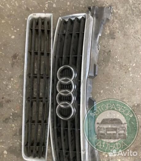 Разбор полный Audi A8