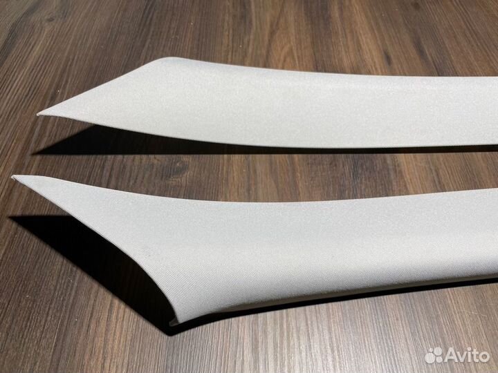 Накладка стойки передняя Mercedes-Benz E-Class