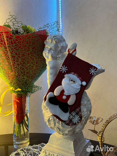 Новогодний Валенок