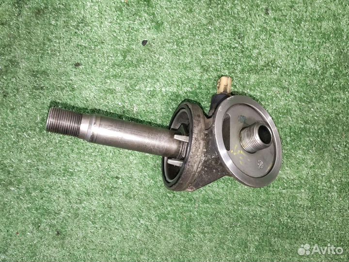 Корпус масляного фильтра renault megane 3