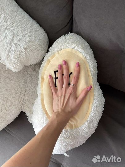 Плюшевый медведь