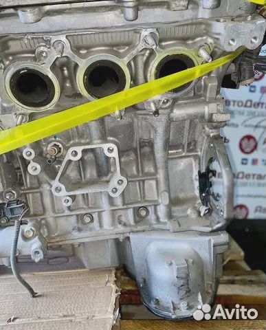 Двигатель контрактный 2GR FSE 3.5 Toyota Lexus