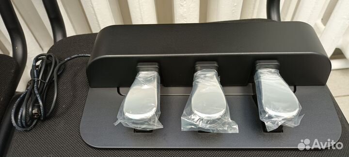 Тройная педаль casio SP 34