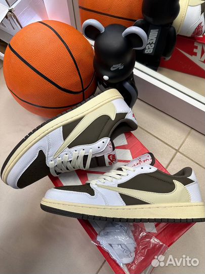 Кроссовки nike air jordan 1