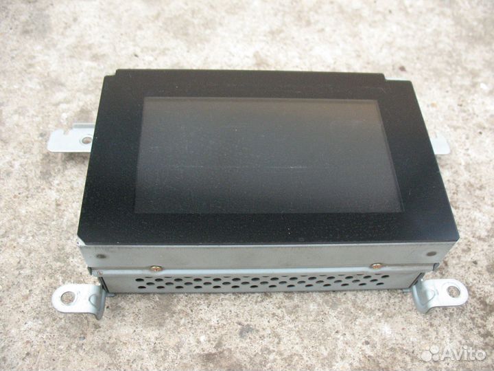 Дисплей информационный Nissan Primera P12