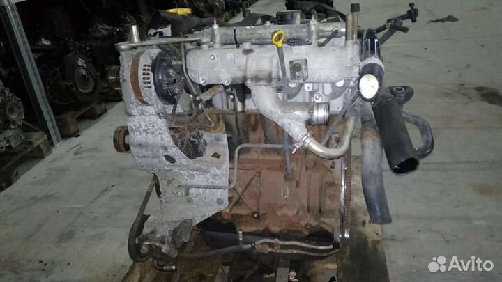 Двигатель Chrysler Voyager 4