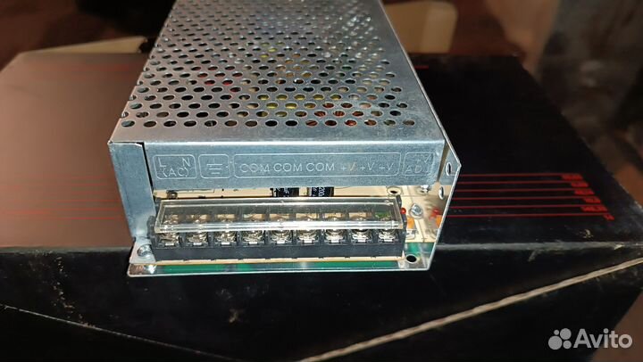 Преобразователь напряжения 220 12