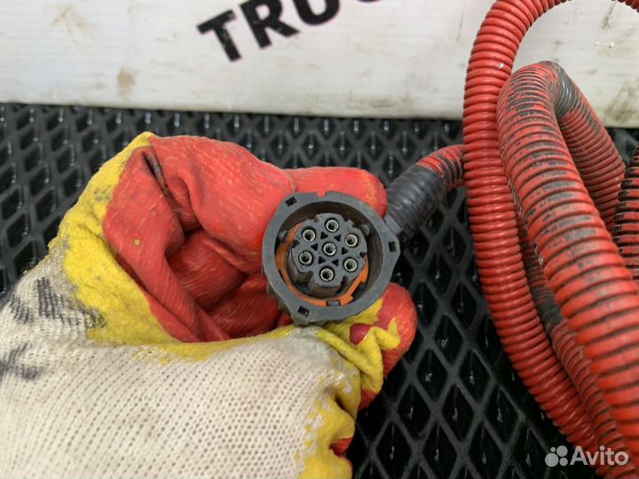 Электропроводка Volvo FH, Volvo FM