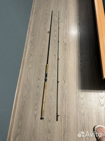 Спиннинг daiwa whisker spinning 11 ft. WS 99-11S