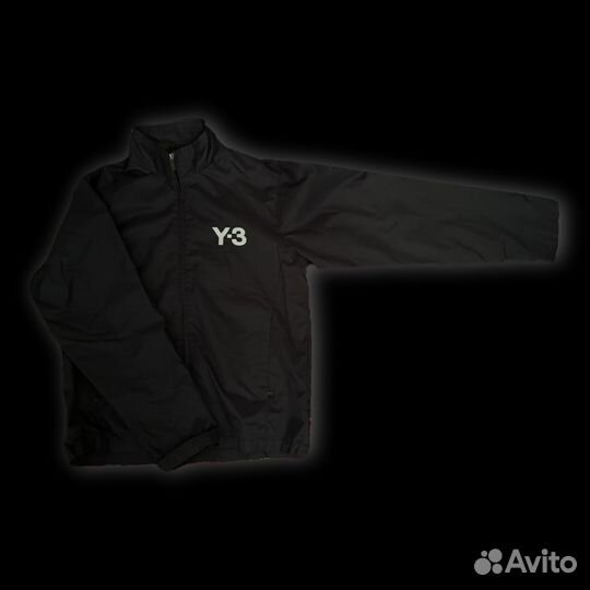Adidas y3 yohji yamamoto ветровка