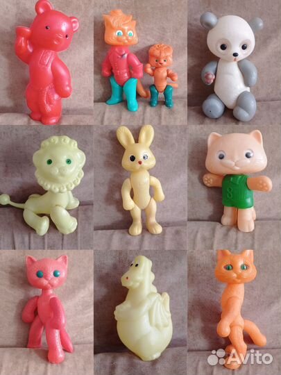 Куклы,игрушки СССР, гдр