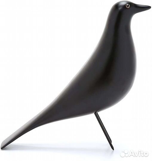 Статуэтка птицы. Птица Eames House Bird