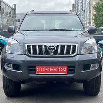 Toyota Land Cruiser Prado 4.0 AT, 2006, 449 000 км, с пробегом, цена 1 549 000 руб.