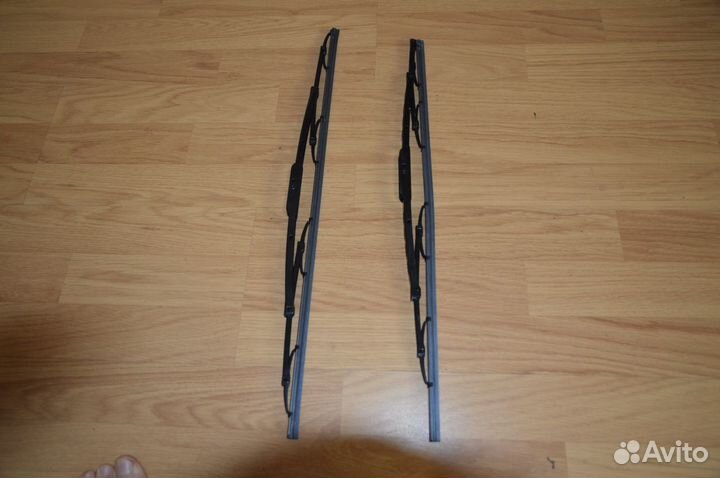 Комплект стеклоочистителей (дворники) Valeo Compac