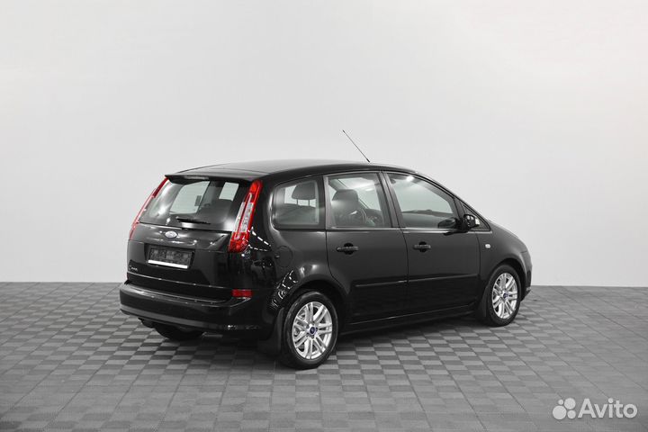 Ford C-MAX 1.8 МТ, 2008, 105 000 км