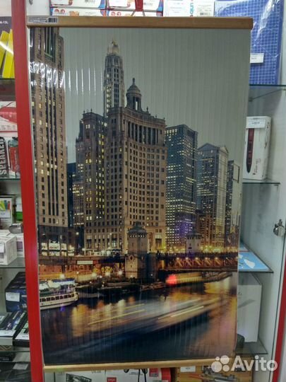 Настенный обогреватель 