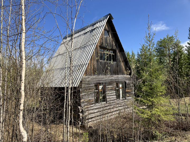 Дача 53 м² на участке 6 сот.