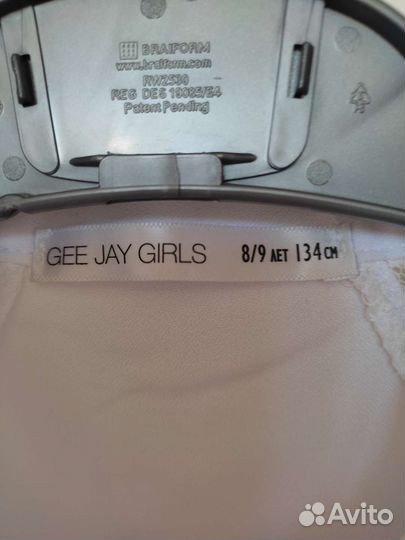 Блузка для девочки 134