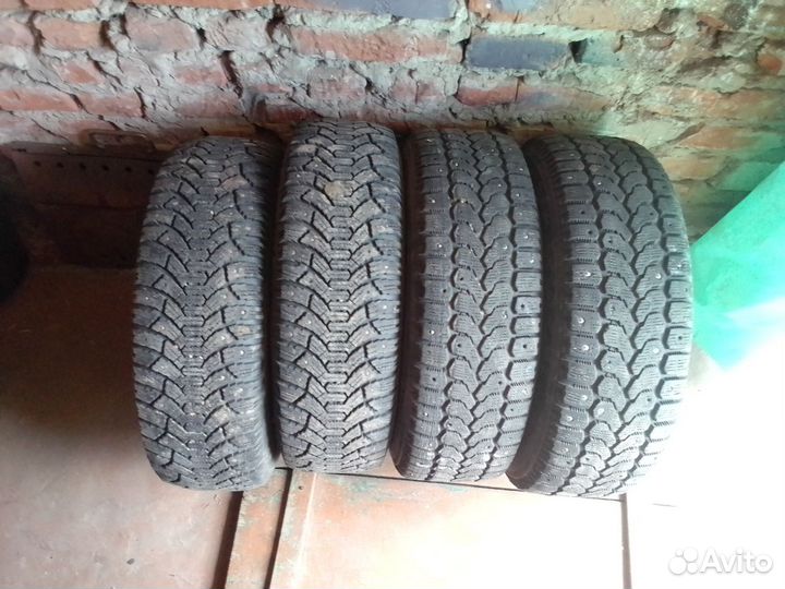 Tunga Nordway 175/70 R13