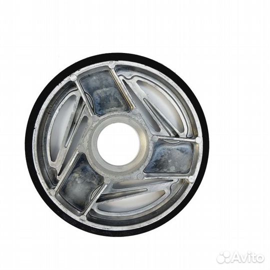 Каток большой алюминиевый Тайга/Рысь 165мм